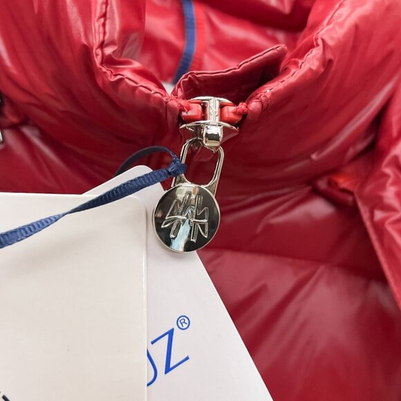 Moncler Men's down and cotton winter coat - Picture 6 of 11